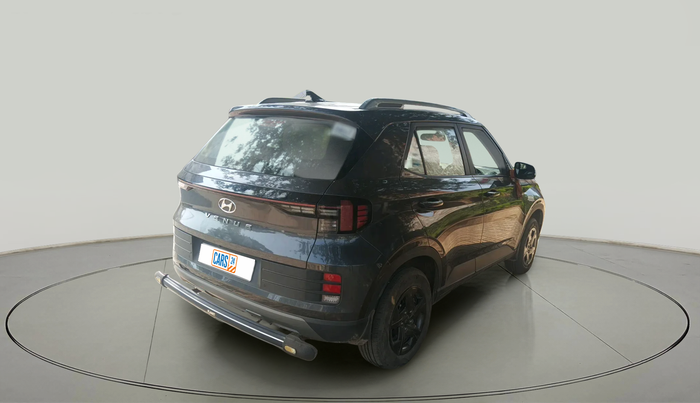 2023 Hyundai VENUE S(O) 1.2, Petrol, Manual, 17,370 km, exterior