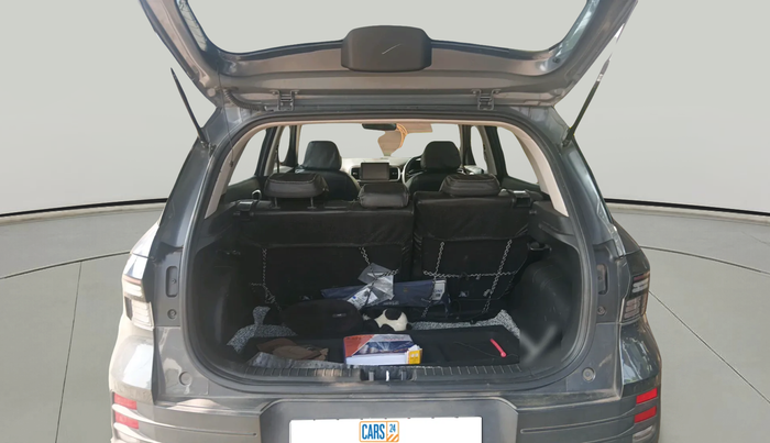 2023 Hyundai VENUE S(O) 1.2, Petrol, Manual, 17,370 km, exterior