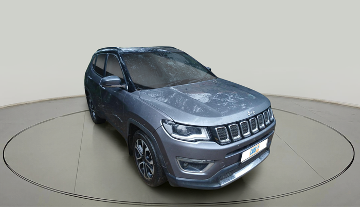 2020 Jeep Compass LIMITED PLUS DIESEL 4X4, Diesel, Manual, 1,17,169 km, exterior