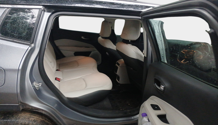 2020 Jeep Compass LIMITED PLUS DIESEL 4X4, Diesel, Manual, 1,17,169 km, interior