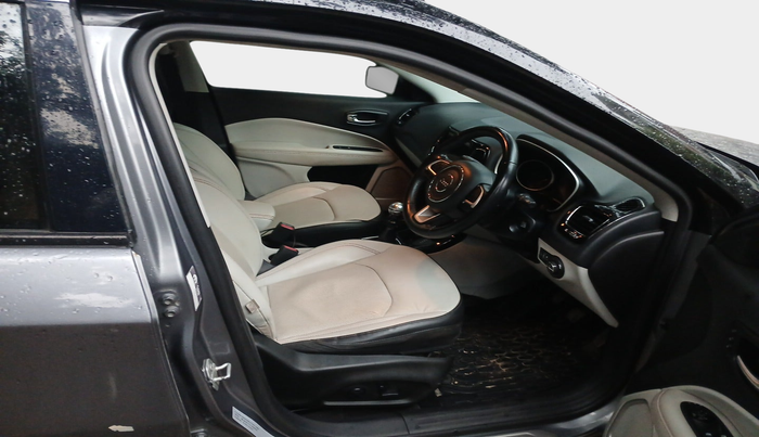 2020 Jeep Compass LIMITED PLUS DIESEL 4X4, Diesel, Manual, 1,17,169 km, interior