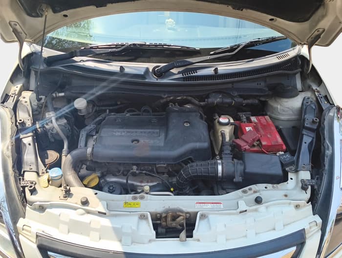 2016 Maruti Swift Dzire VDI ABS, Diesel, Manual, 1,17,943 km, exterior