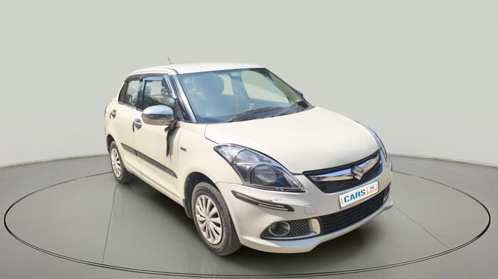 2016 Maruti Swift Dzire VDI ABS, Diesel, Manual, 1,17,943 km, exterior