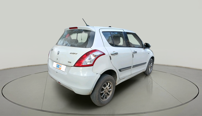 2012 Maruti Swift VDI, Diesel, Manual, 2,11,236 km, exterior