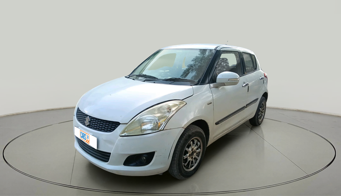 2012 Maruti Swift VDI, Diesel, Manual, 2,11,236 km, exterior
