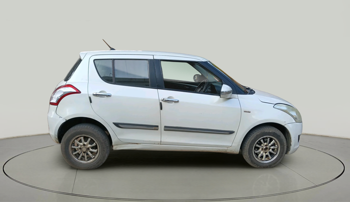 2012 Maruti Swift VDI, Diesel, Manual, 2,11,236 km, exterior