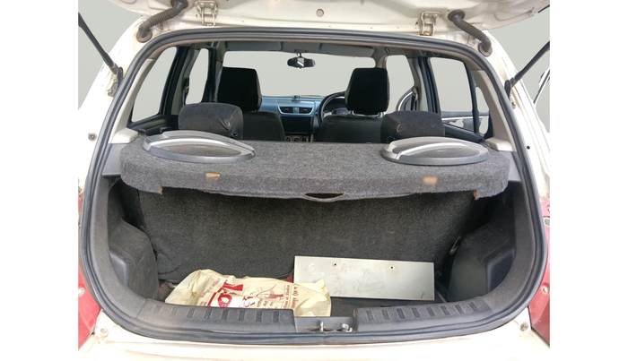 2012 Maruti Swift VDI, Diesel, Manual, 2,11,236 km, exterior