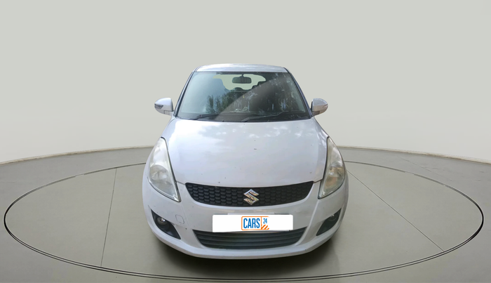 2012 Maruti Swift VDI, Diesel, Manual, 2,11,236 km, exterior