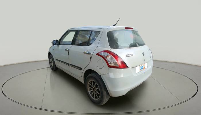 2012 Maruti Swift VDI, Diesel, Manual, 2,11,236 km, exterior