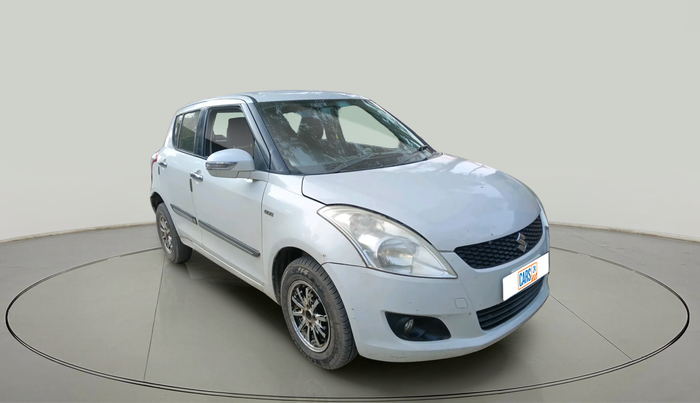 2012 Maruti Swift VDI, Diesel, Manual, 2,11,236 km, exterior