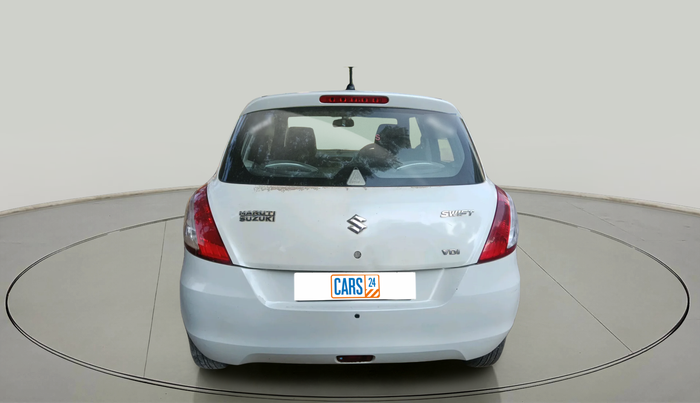 2012 Maruti Swift VDI, Diesel, Manual, 2,11,236 km, exterior