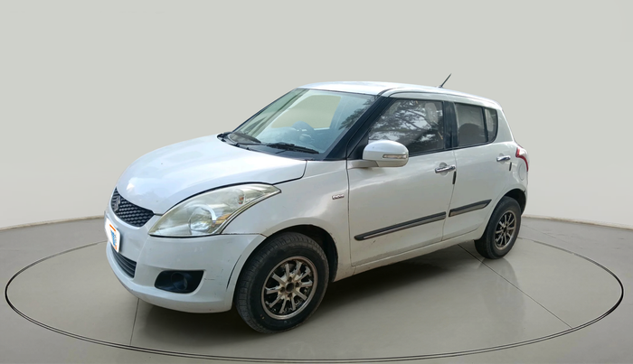 2012 Maruti Swift VDI, Diesel, Manual, 2,11,236 km, exterior