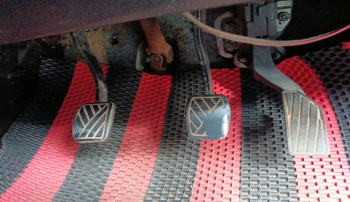 2012 Maruti Swift VDI, Diesel, Manual, 2,11,236 km, interior