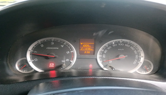 2012 Maruti Swift VDI, Diesel, Manual, 2,11,236 km, interior