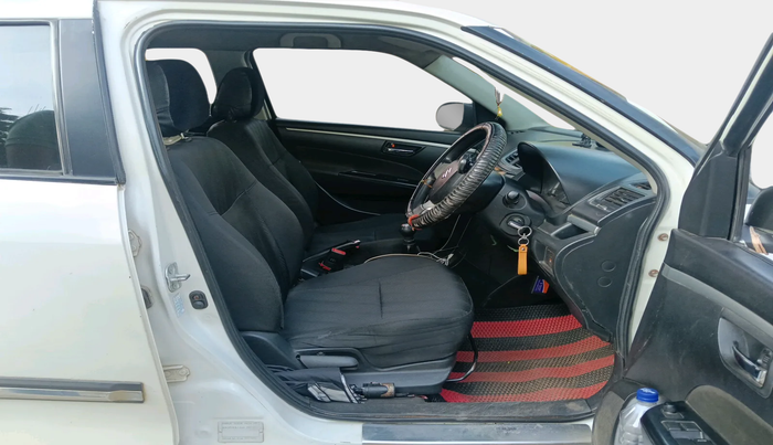 2012 Maruti Swift VDI, Diesel, Manual, 2,11,236 km, interior