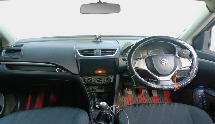 2012 Maruti Swift VDI, Diesel, Manual, 2,11,236 km, interior