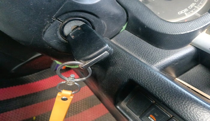 2012 Maruti Swift VDI, Diesel, Manual, 2,11,236 km, interior