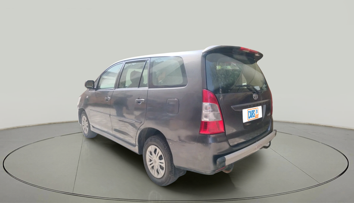 2012 Toyota Innova GX 2.5 7 STR, Diesel, Manual, 93,313 km, exterior