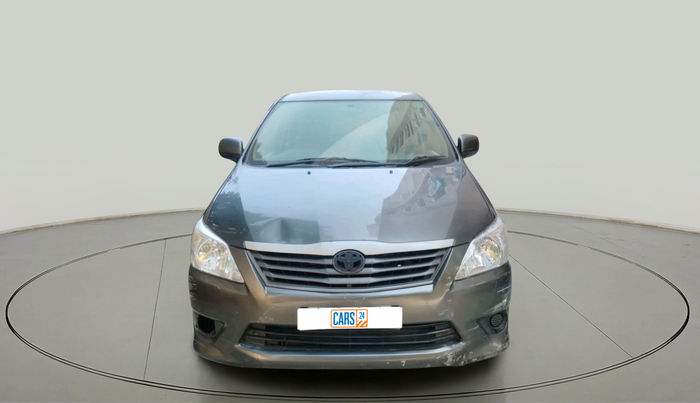 2012 Toyota Innova GX 2.5 7 STR, Diesel, Manual, 93,313 km, exterior