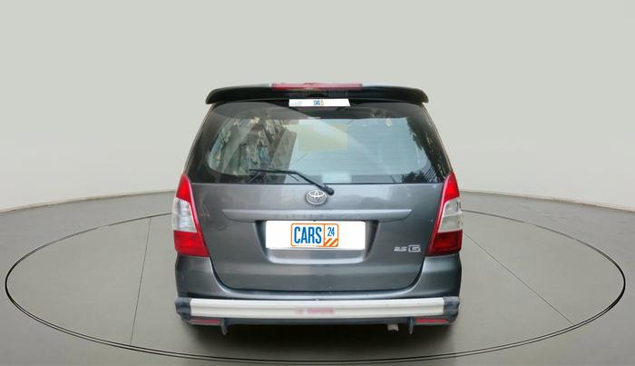 2012 Toyota Innova GX 2.5 7 STR, Diesel, Manual, 93,313 km, exterior