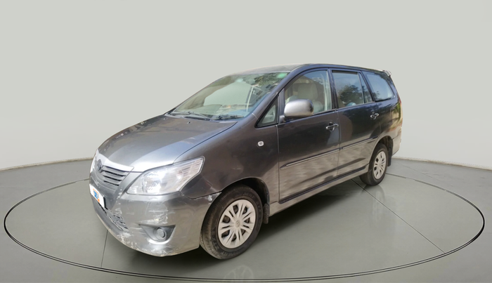 2012 Toyota Innova GX 2.5 7 STR, Diesel, Manual, 93,313 km, exterior