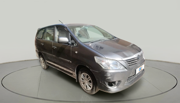 2012 Toyota Innova GX 2.5 7 STR, Diesel, Manual, 93,313 km, exterior