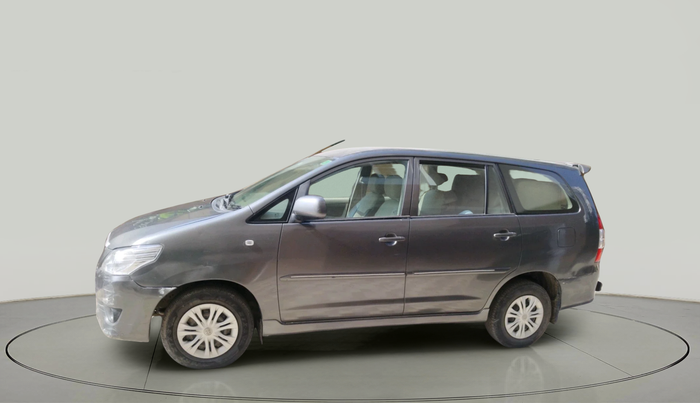 2012 Toyota Innova GX 2.5 7 STR, Diesel, Manual, 93,313 km, exterior