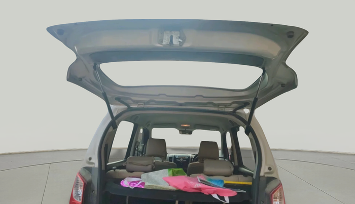 2014 Maruti Wagon R 1.0 VXI, Petrol, Manual, 62,826 km, exterior