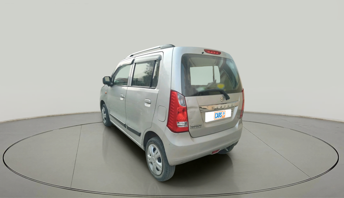 2014 Maruti Wagon R 1.0 VXI, Petrol, Manual, 62,826 km, exterior