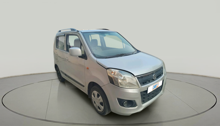 2014 Maruti Wagon R 1.0 VXI, Petrol, Manual, 62,826 km, exterior