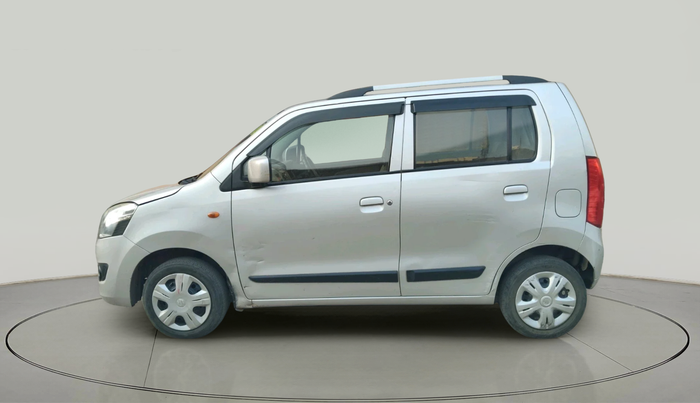 2014 Maruti Wagon R 1.0 VXI, Petrol, Manual, 62,826 km, exterior