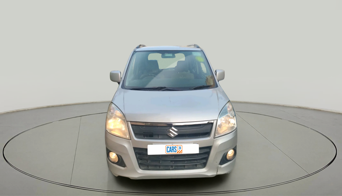 2014 Maruti Wagon R 1.0 VXI, Petrol, Manual, 62,826 km, exterior