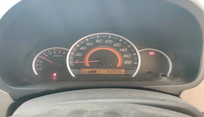 2014 Maruti Wagon R 1.0 VXI, Petrol, Manual, 62,826 km, interior