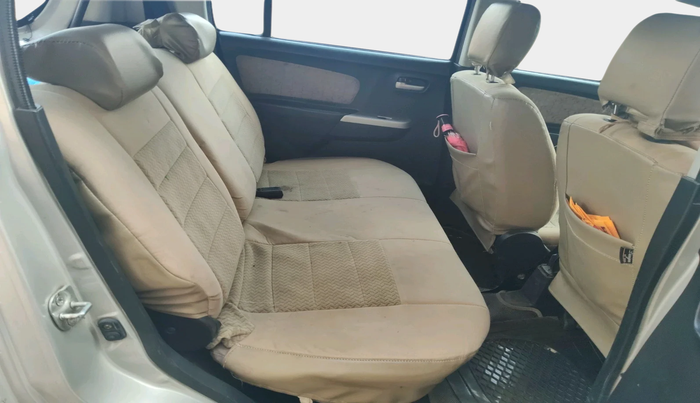 2014 Maruti Wagon R 1.0 VXI, Petrol, Manual, 62,826 km, interior