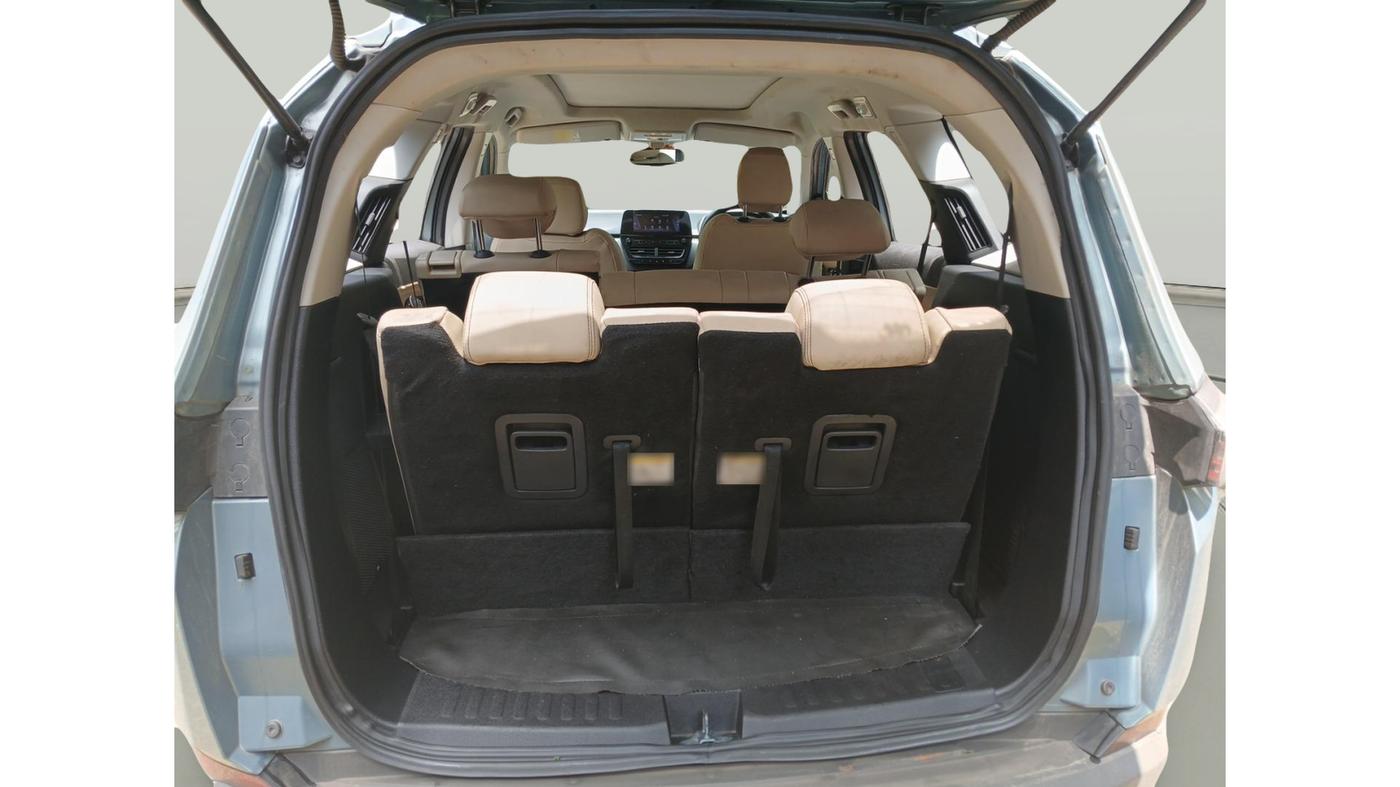 2022 Tata Safari XZA PLUS ADVENTURE, Diesel, Automatic, 49,500 km, exterior