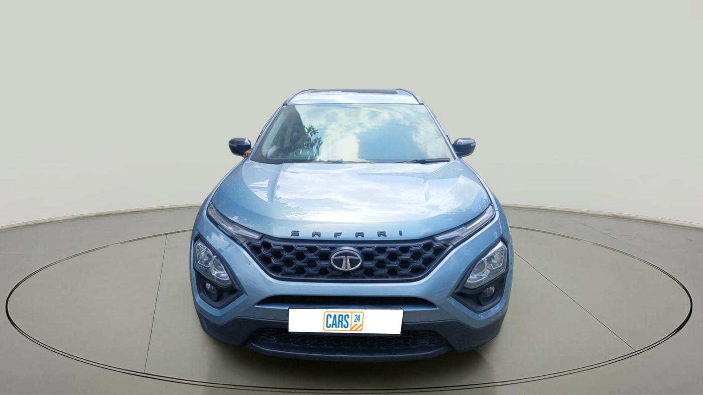 2022 Tata Safari XZA PLUS ADVENTURE, Diesel, Automatic, 49,500 km, exterior