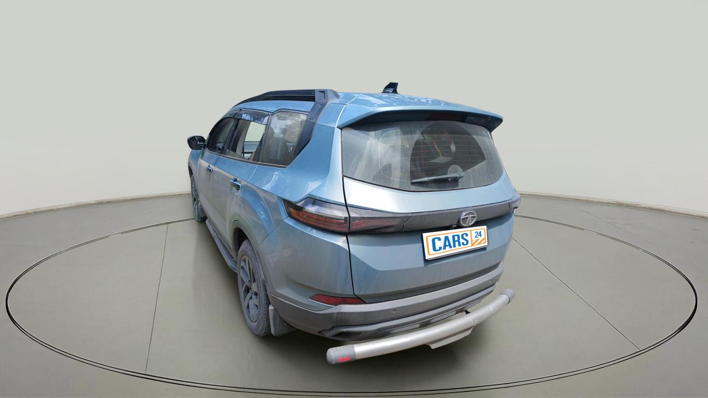 2022 Tata Safari XZA PLUS ADVENTURE, Diesel, Automatic, 49,500 km, exterior