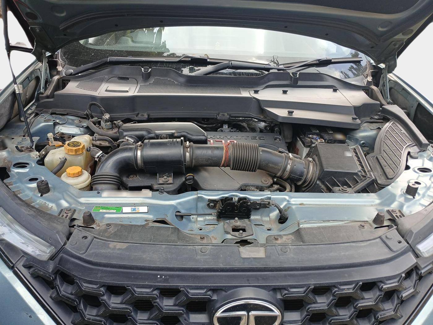2022 Tata Safari XZA PLUS ADVENTURE, Diesel, Automatic, 49,500 km, exterior