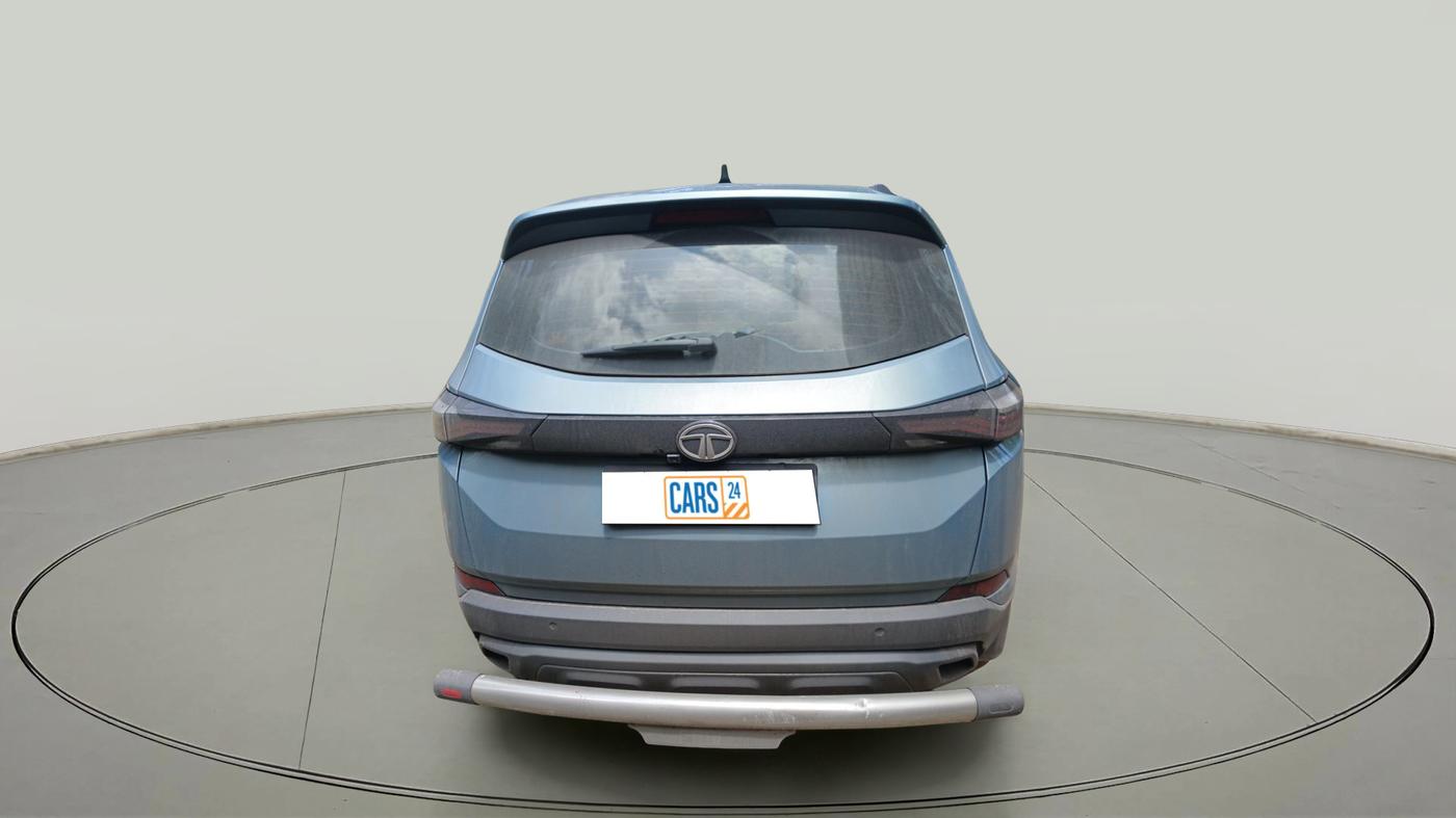 2022 Tata Safari XZA PLUS ADVENTURE, Diesel, Automatic, 49,500 km, exterior