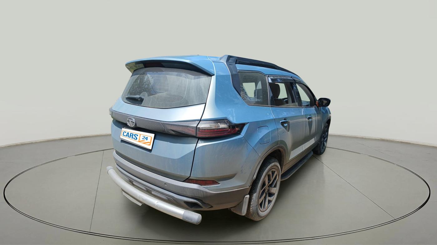 2022 Tata Safari XZA PLUS ADVENTURE, Diesel, Automatic, 49,500 km, exterior
