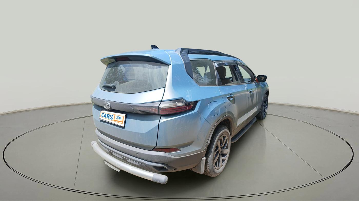2022 Tata Safari XZA PLUS ADVENTURE, Diesel, Automatic, 49,500 km, exterior