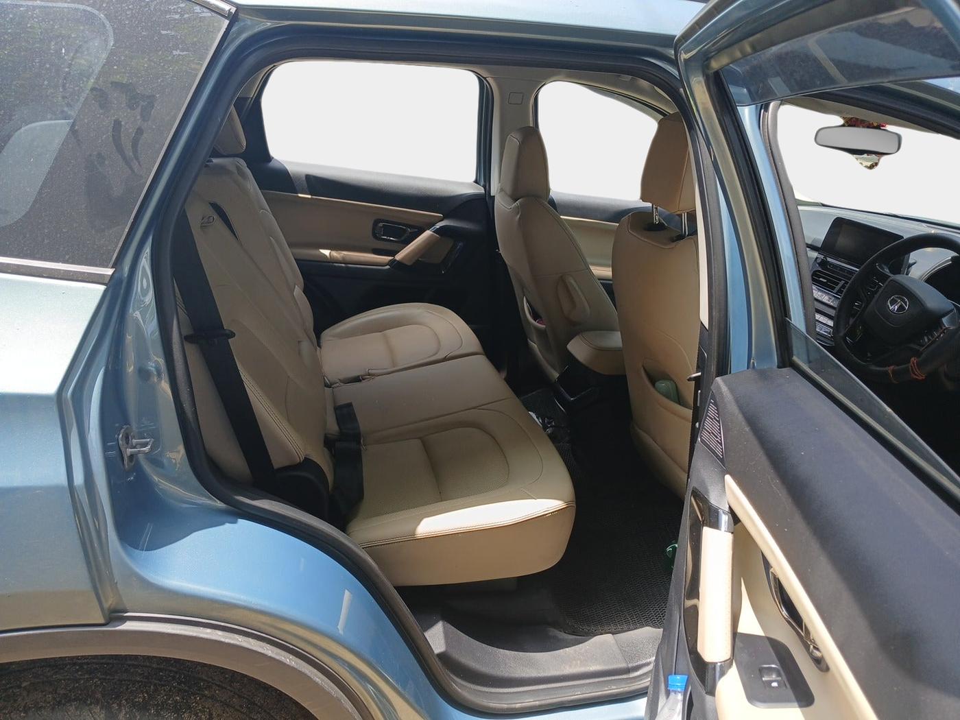 2022 Tata Safari XZA PLUS ADVENTURE, Diesel, Automatic, 49,500 km, interior