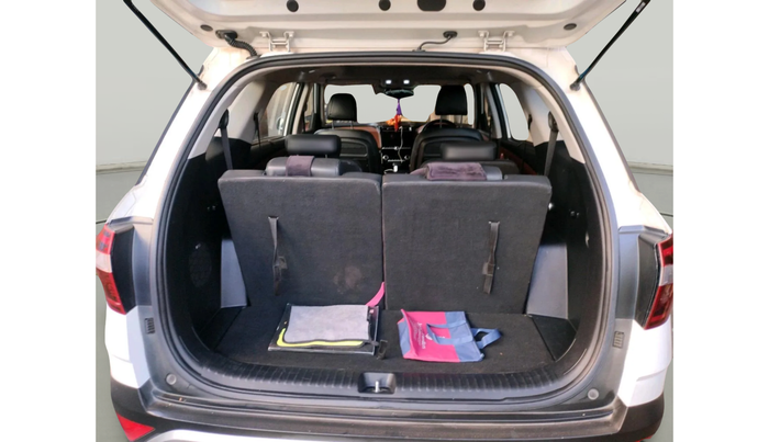 2021 Hyundai ALCAZAR PLATINUM(O) 6STR 1.5 AT, Diesel, Automatic, 68,181 km, exterior