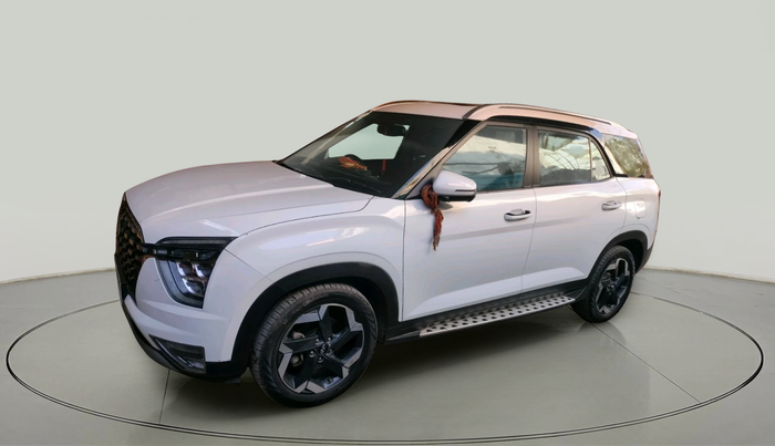 2021 Hyundai ALCAZAR PLATINUM(O) 6STR 1.5 AT, Diesel, Automatic, 68,181 km, exterior