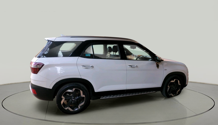 2021 Hyundai ALCAZAR PLATINUM(O) 6STR 1.5 AT, Diesel, Automatic, 68,181 km, exterior