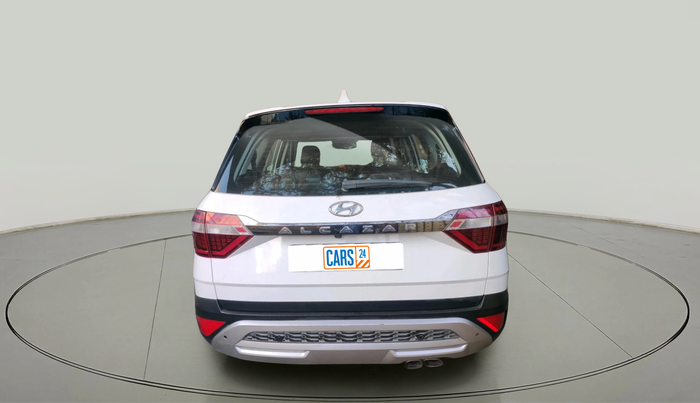 2021 Hyundai ALCAZAR PLATINUM(O) 6STR 1.5 AT, Diesel, Automatic, 68,181 km, exterior