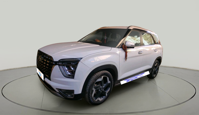 2021 Hyundai ALCAZAR PLATINUM(O) 6STR 1.5 AT, Diesel, Automatic, 68,181 km, exterior