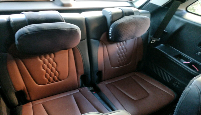 2021 Hyundai ALCAZAR PLATINUM(O) 6STR 1.5 AT, Diesel, Automatic, 68,181 km, interior