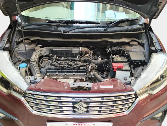 2019 Maruti Ertiga ZXI+ SHVS, Petrol, Manual, 25,281 km, exterior