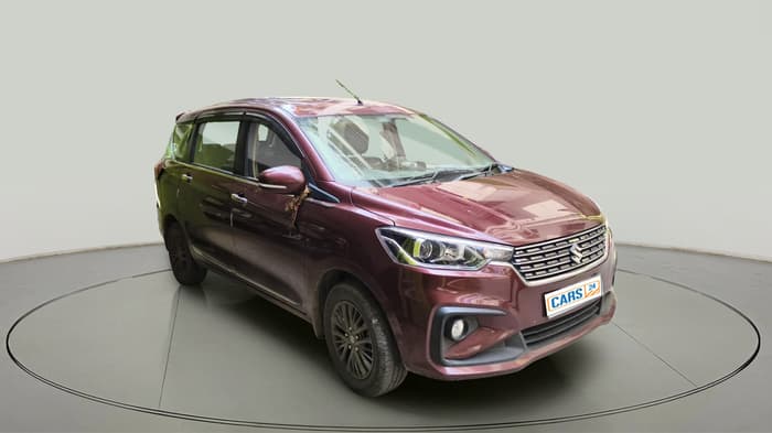 2019 Maruti Ertiga ZXI+ SHVS, Petrol, Manual, 25,281 km, exterior